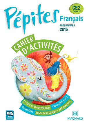 EXTRAIT Cahier Pépites CE2