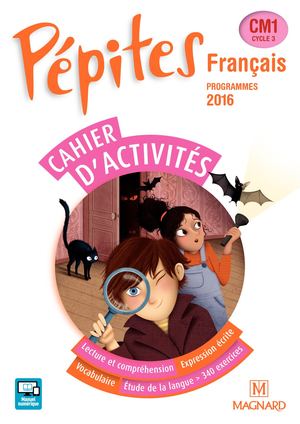 EXTRAIT Cahier Pepites CM1