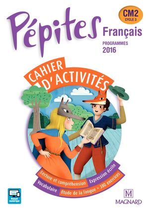 EXTRAIT Cahier Pépites CM2