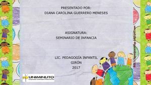 Diapositivas Derechos Del Niño