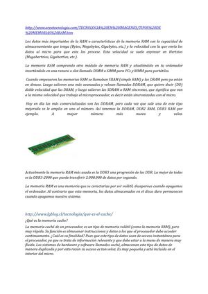 Trabajo informática