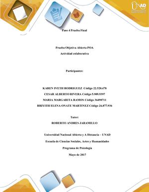 Prueba Objetiva Abierta POA GC 403005_5