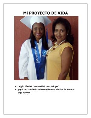 Mi Proyecto De Vida