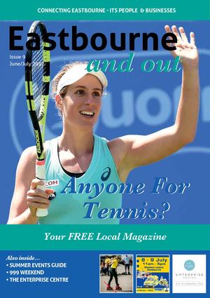 Eastbourne and Out Issue 9