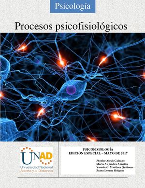 Revista Psicofisiología