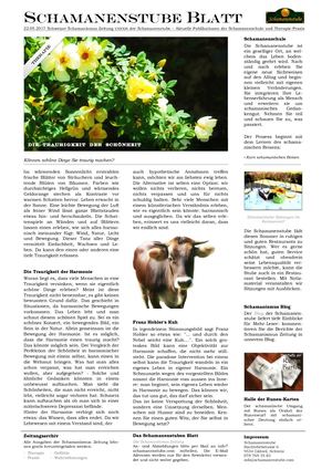 Die Traurigkeit des Schönen