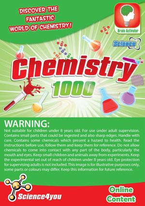 Manual Chemistry 1000 Online