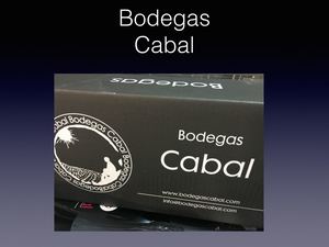 Bodegas Cabal