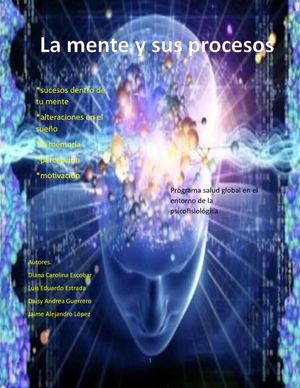 Revista De Psicofisiologia