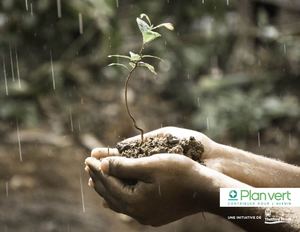 Plan municipal vert de la Ville de Thetford Mines