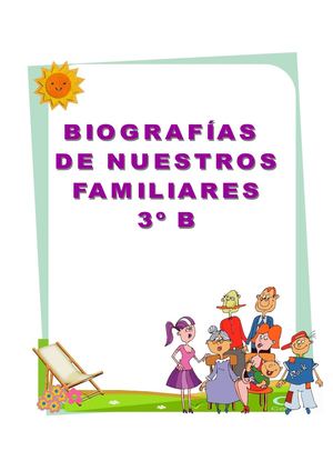 Biografías