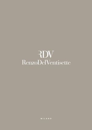 Catalogo Renzo Del Ventisette