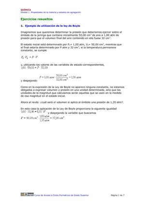 Ejercicios Resueltos 1