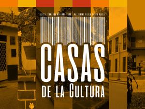 Casas de la Cultura Área Metropolitana de Bucaramanga