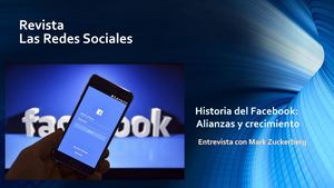 Revista Redes Historia Del Facebook