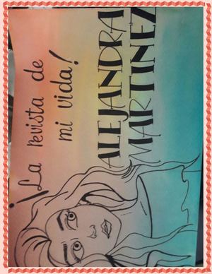 Mi Nombre Es Alejandra Correcha