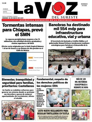 Diario La Voz del Sureste