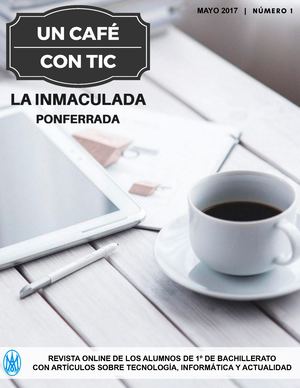 PR-18 - Revista: Un Café Con TIC