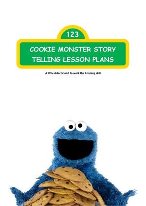 The Cookie Monster Lesson Plan