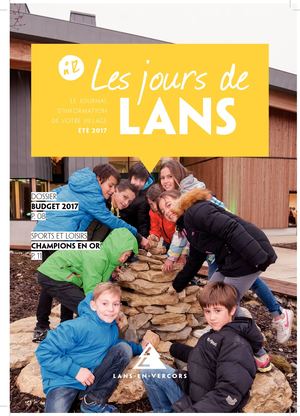 Les Jours de Lans n°12 - Été 2017