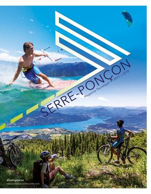 Guide Activites Serre Poncon 2017