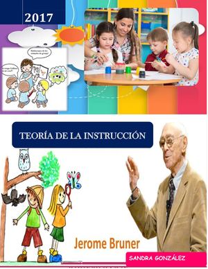 Teoría De La Instrucción