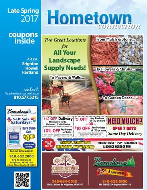 Hometown Connection Magazine - Brighton, Howell, Hartland