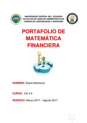 Portafolio Matematica Financiera Molineros Ca44