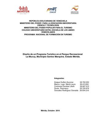 Proyecto Sociointegrador Ii