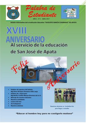 Boletin 1 Augusto García Cuadrado