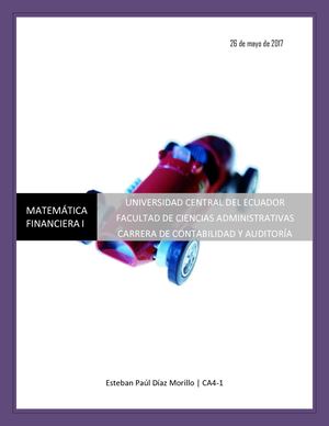Ca4 1 Esteban Diaz Portafolio Matematica Financiera