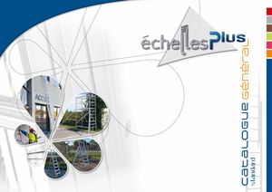 Catalogue Echelles Plus