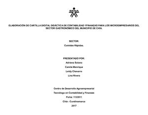 Primer Avance Proyecto