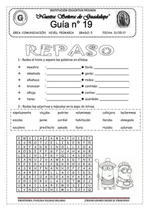REPASO