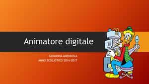 Relazione Animatore Digitale