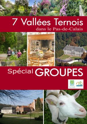 Séjours Groupes 7 Vallées-Ternois