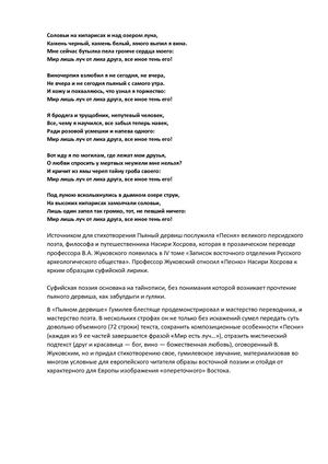 пьяный дервиш