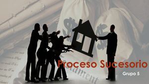 Proceso Sucesorio