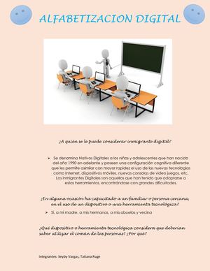 A Quién Se Le Puede Considerar Inmigrante Digital