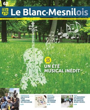 Le Blanc Mesnilois N°62