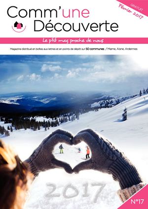 Comm'une Découverte - NUMERO 17