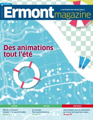 Ermont Magazine N199 Juin 2017