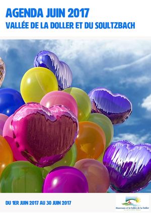 Agenda Juin 2017