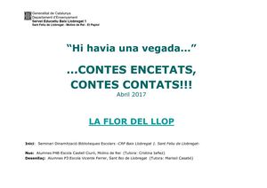 La Flor del llop