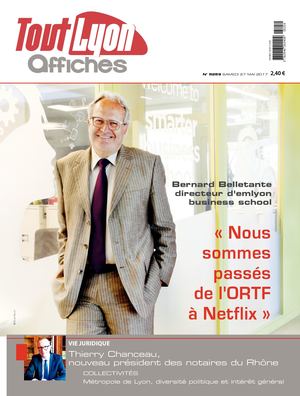 Aperçu Tout Lyon affiches 5259