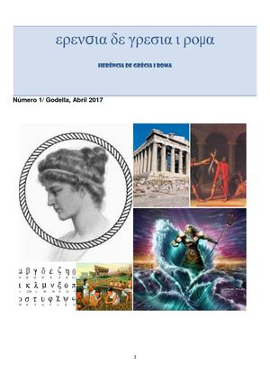 Herència de Grècia i Roma