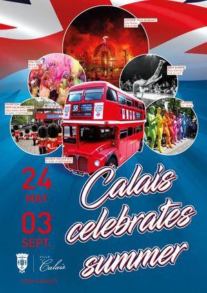 Calais Anime l'Ete 2017 EN