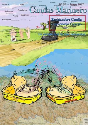 Revista Numero 37 Candás Marinero