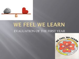 We Feel We Learn