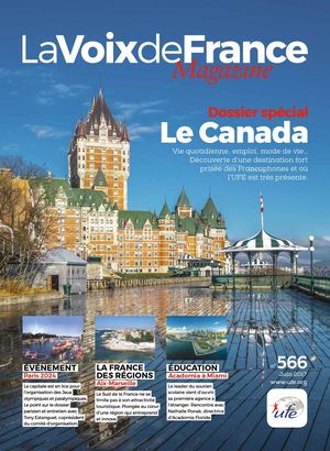 La Voix de France N°566
